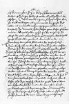 Prepis listine iz leta 1539 z omembo die gross ross alben; (C. Narobe).