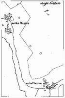 Razvrstitev bajt (1826)  Franciscejski kataster obine rna, protokol t. 301. Na Veliki planini je bilo takrat 63, na Mali planini pa 36 bajt.